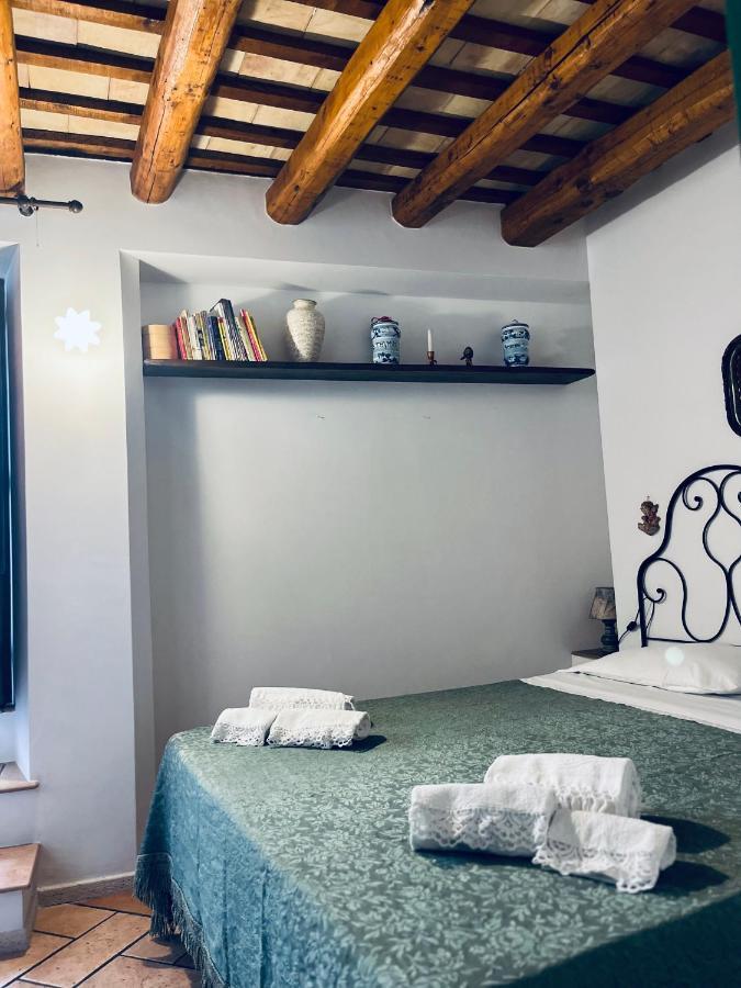 Cortile Padre Vincenzo Apartment Ериче Екстериор снимка