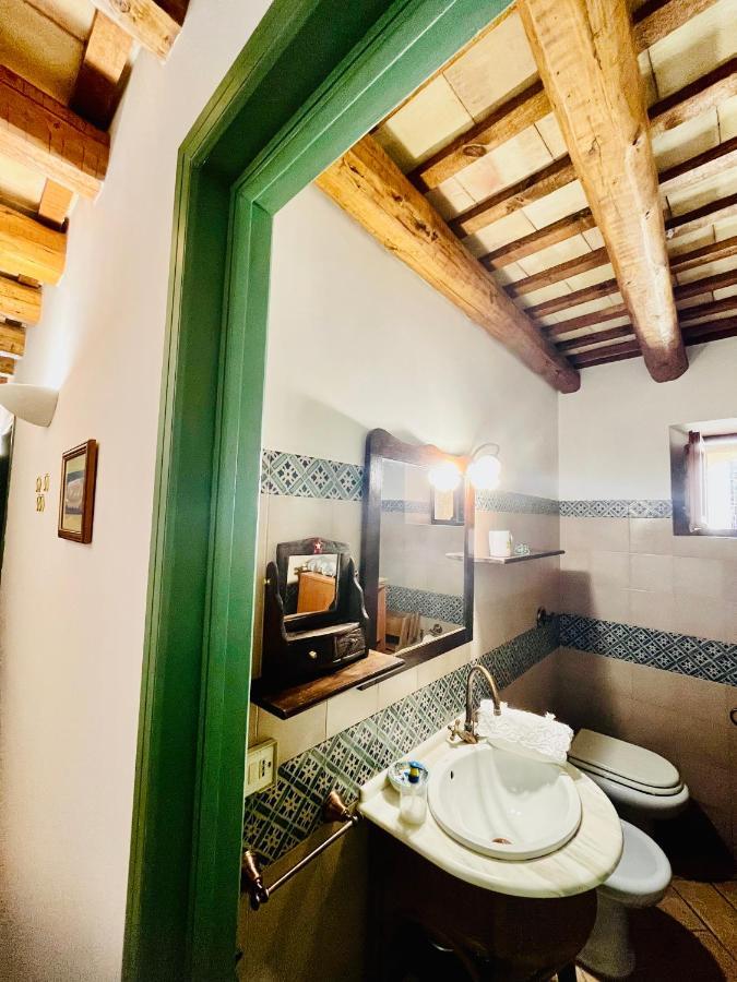 Cortile Padre Vincenzo Apartment Ериче Екстериор снимка