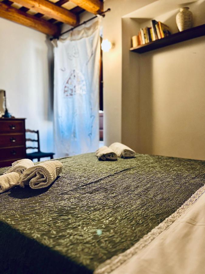 Cortile Padre Vincenzo Apartment Ериче Екстериор снимка