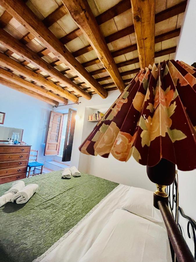 Cortile Padre Vincenzo Apartment Ериче Екстериор снимка